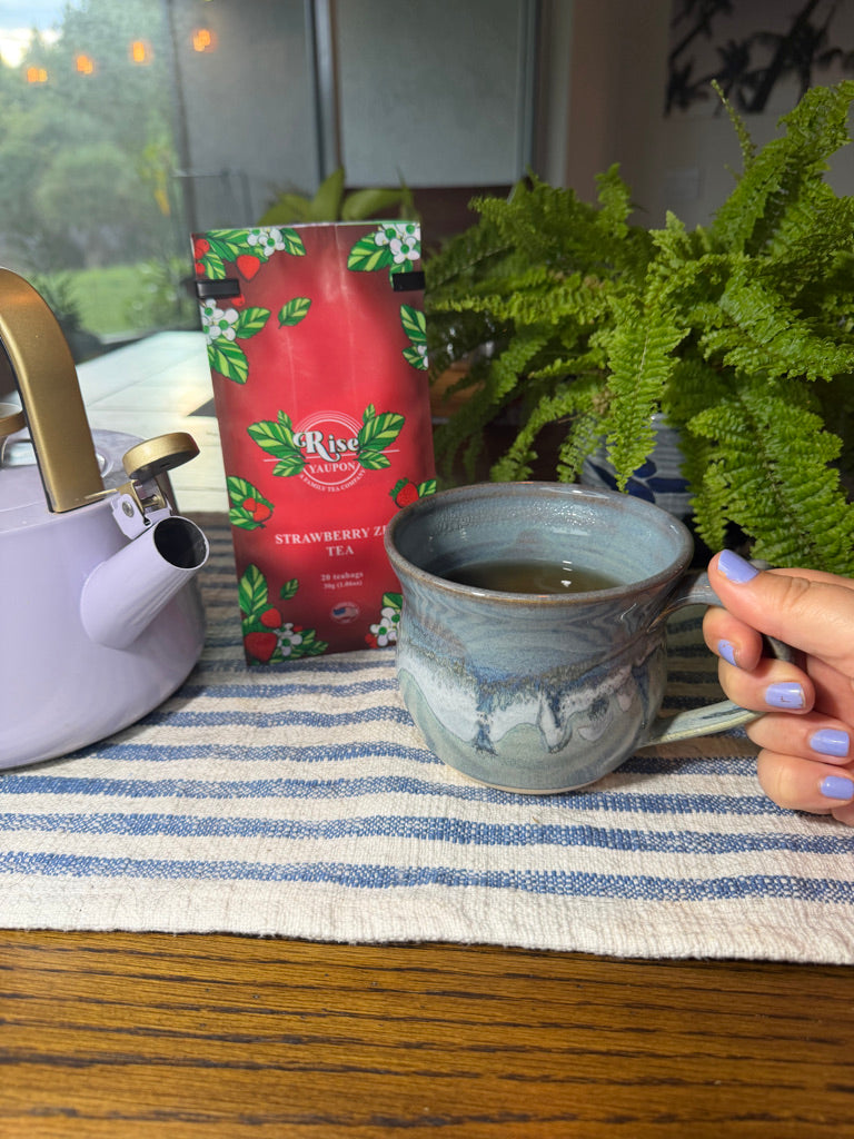 Why Should I Try Yaupon Tea?