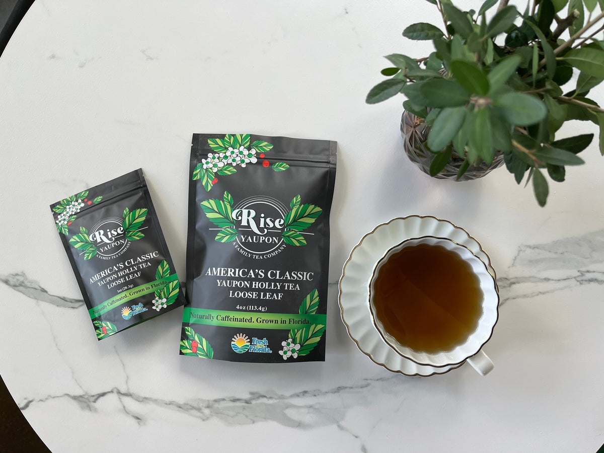 Where Does Yaupon Tea Come From?