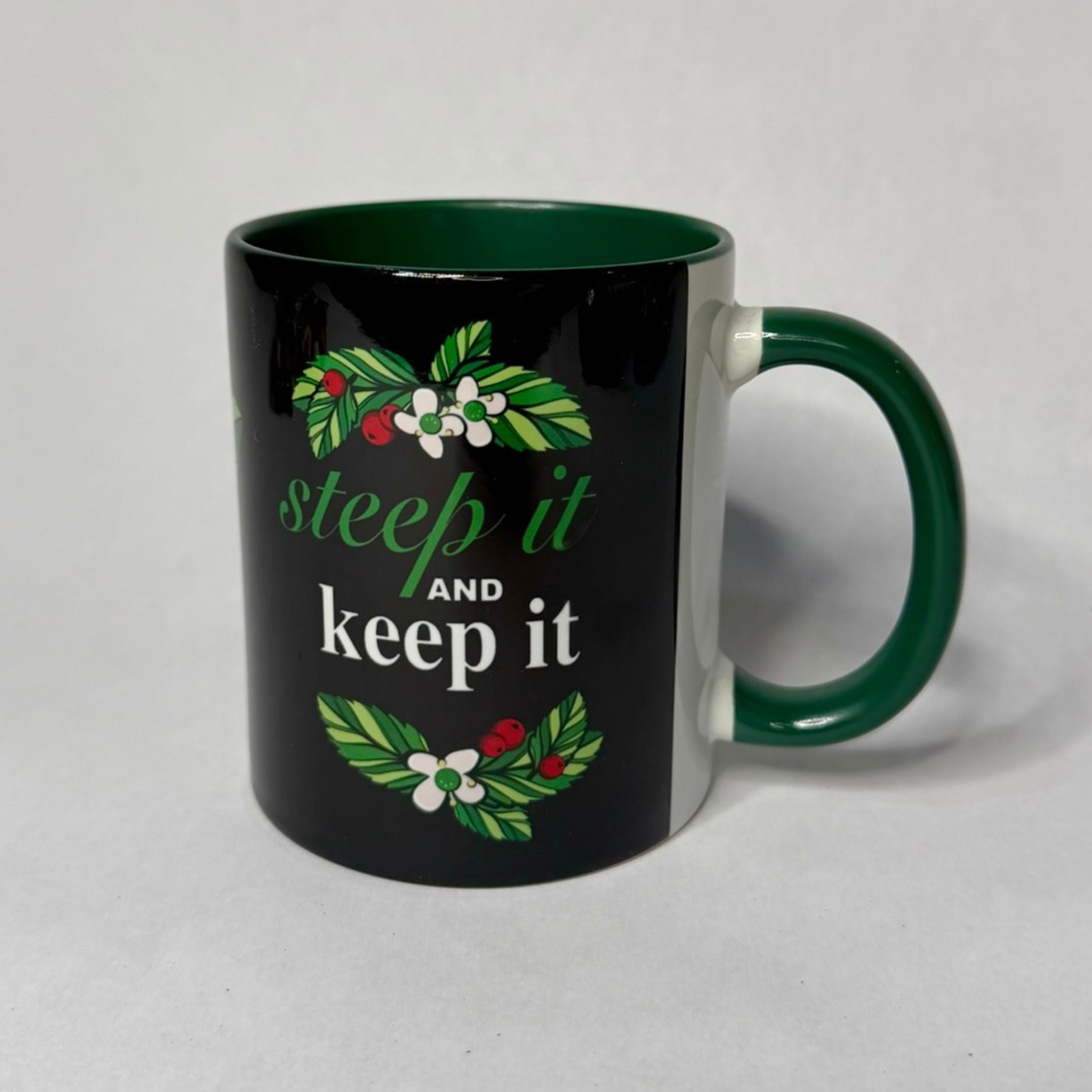 Rise Mug: Steep it and Keep it