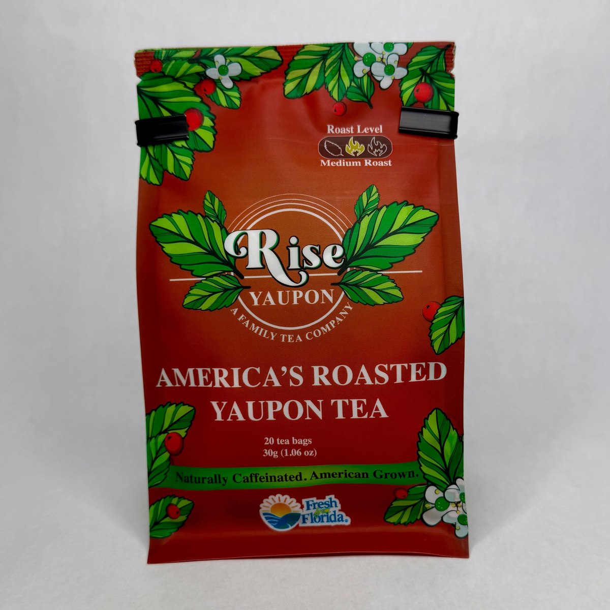 America's Roasted Yaupon Tea