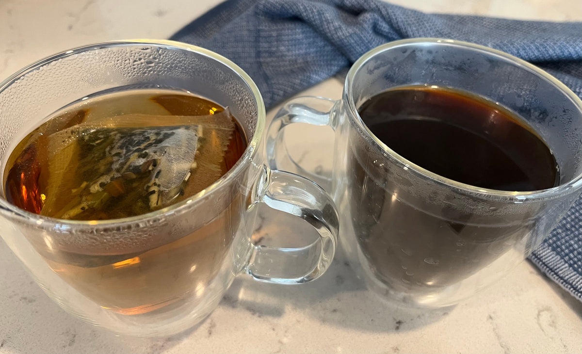 How Much Caffeine Is in Yaupon Tea vs. Coffee?