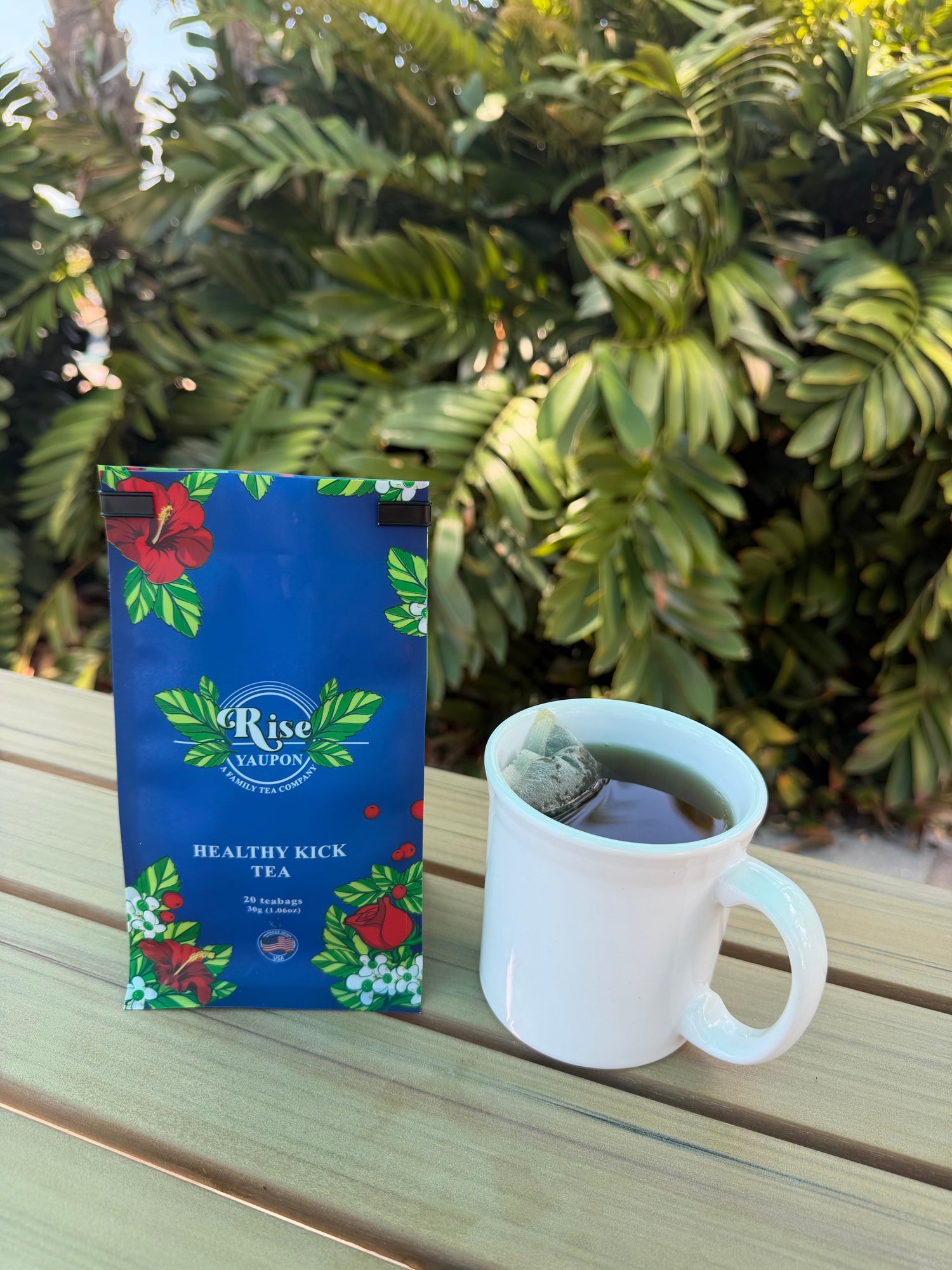 What Is Yaupon Tea and Why Should I Try It?
