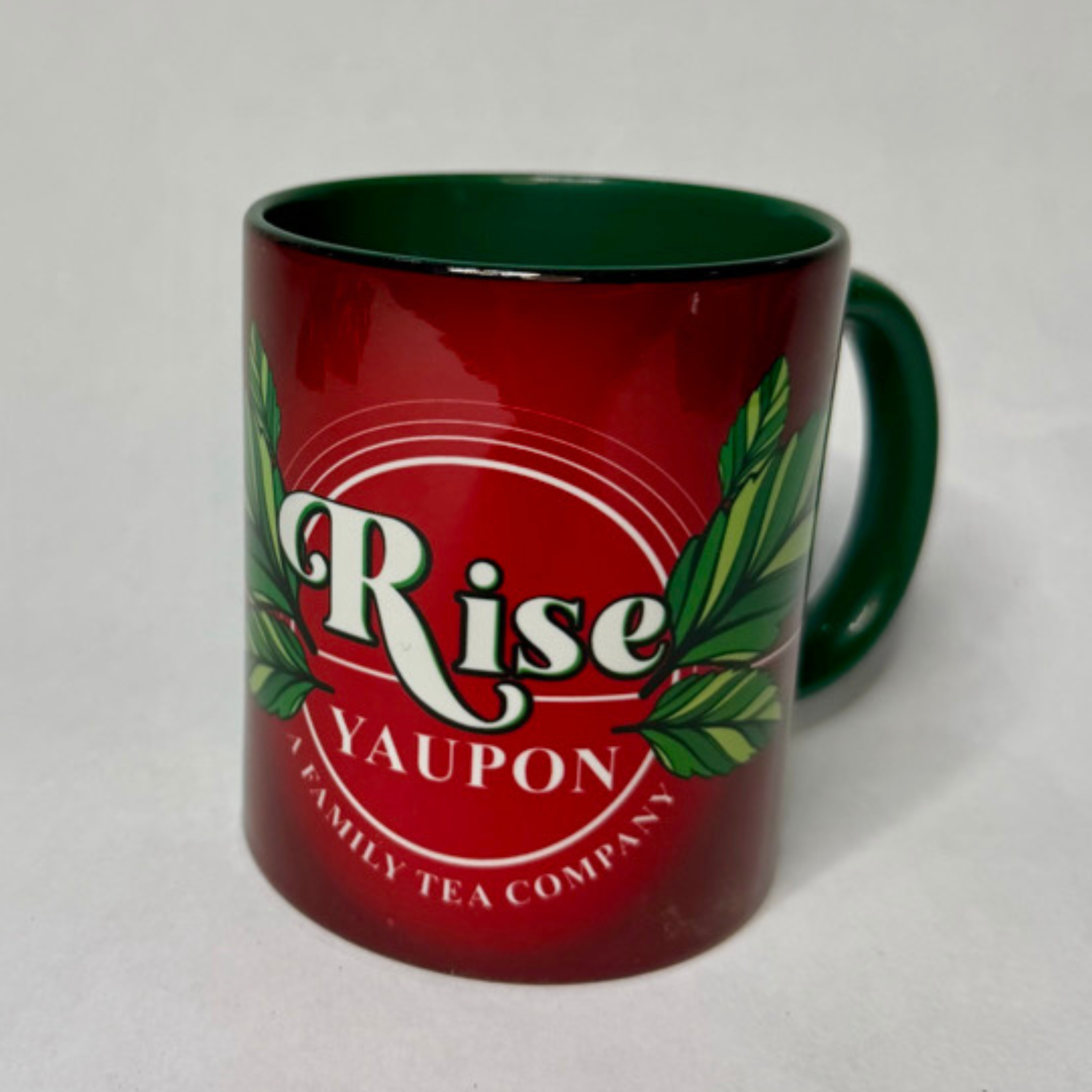 Rise Mug: Drink Local Tea