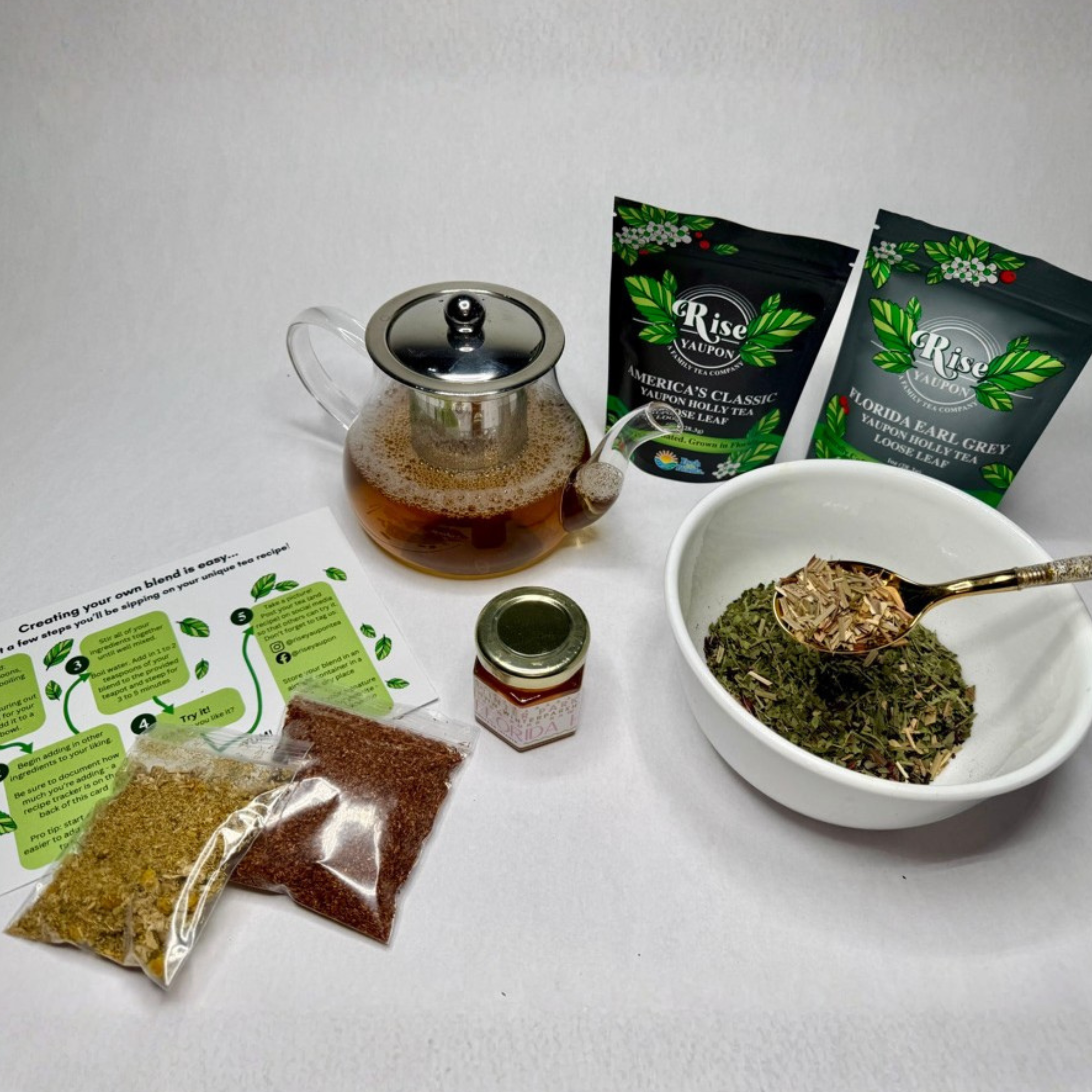 Build Your Own Blend Kit