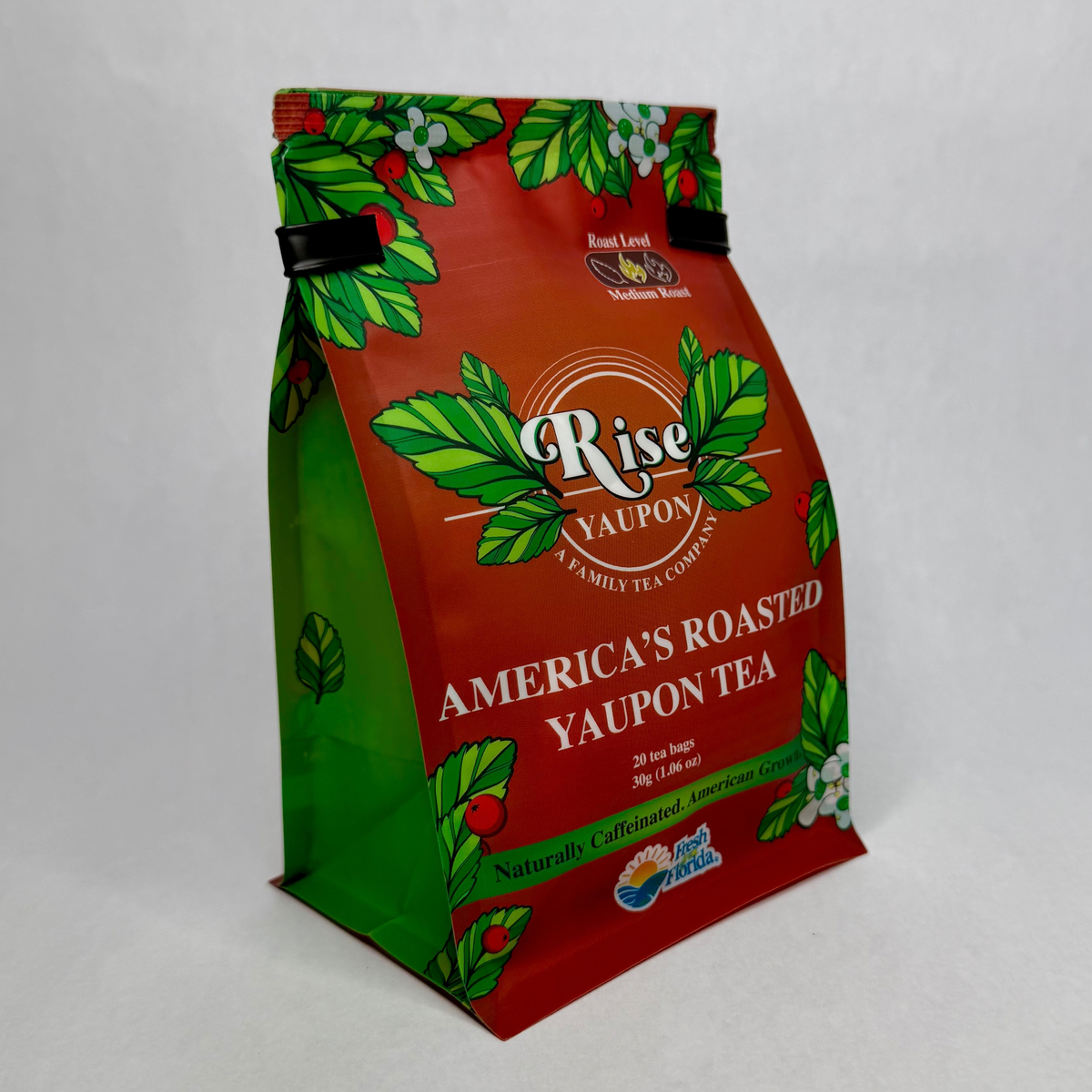 America's Roasted Yaupon Tea