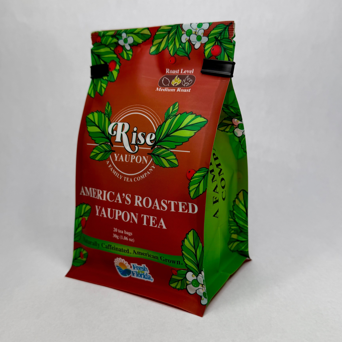 America's Roasted Yaupon Tea
