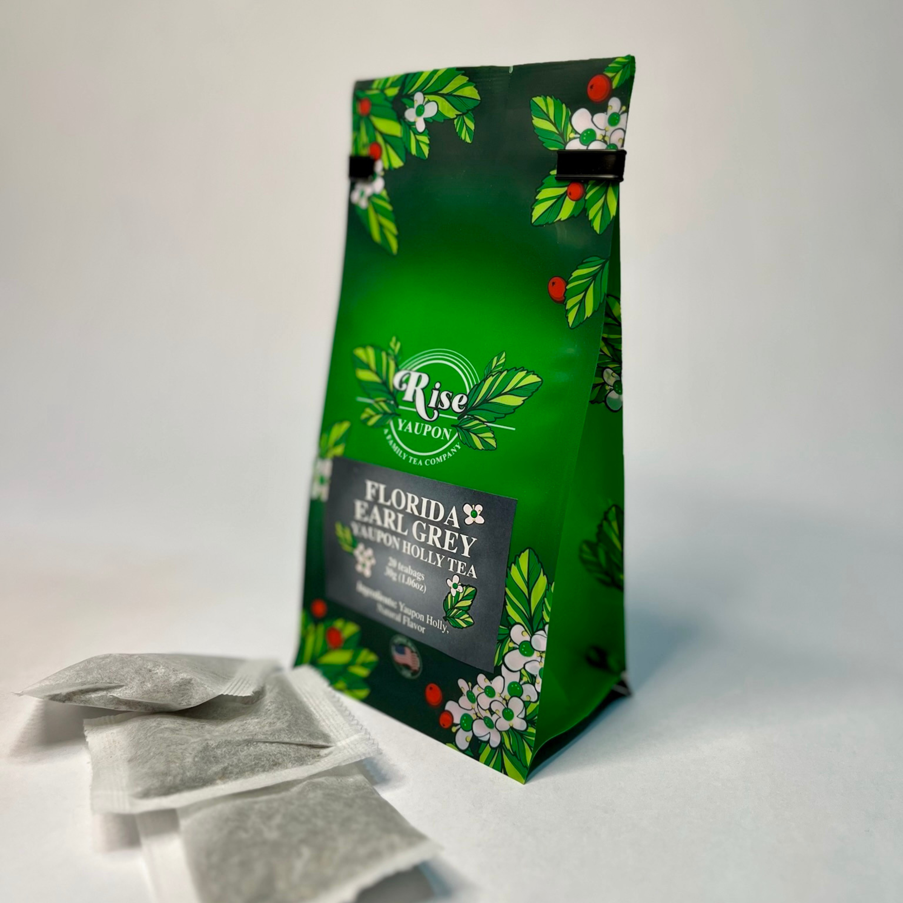 Florida Earl Grey & Classic Tea Pack