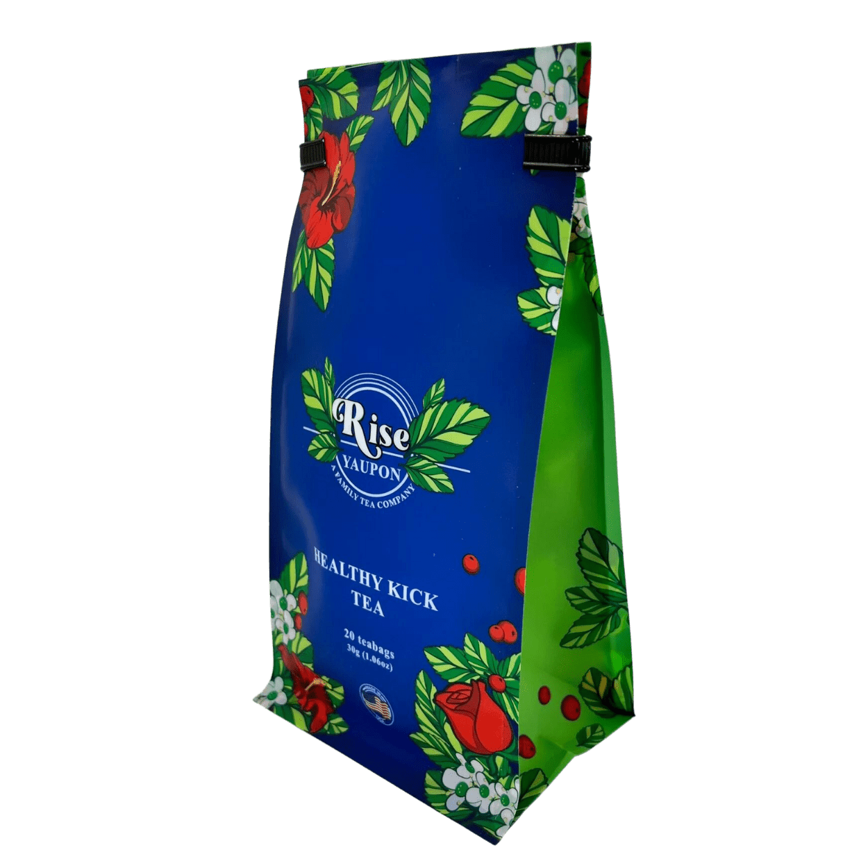 Healthy Kick & Strawberry Zen Tea Pack
