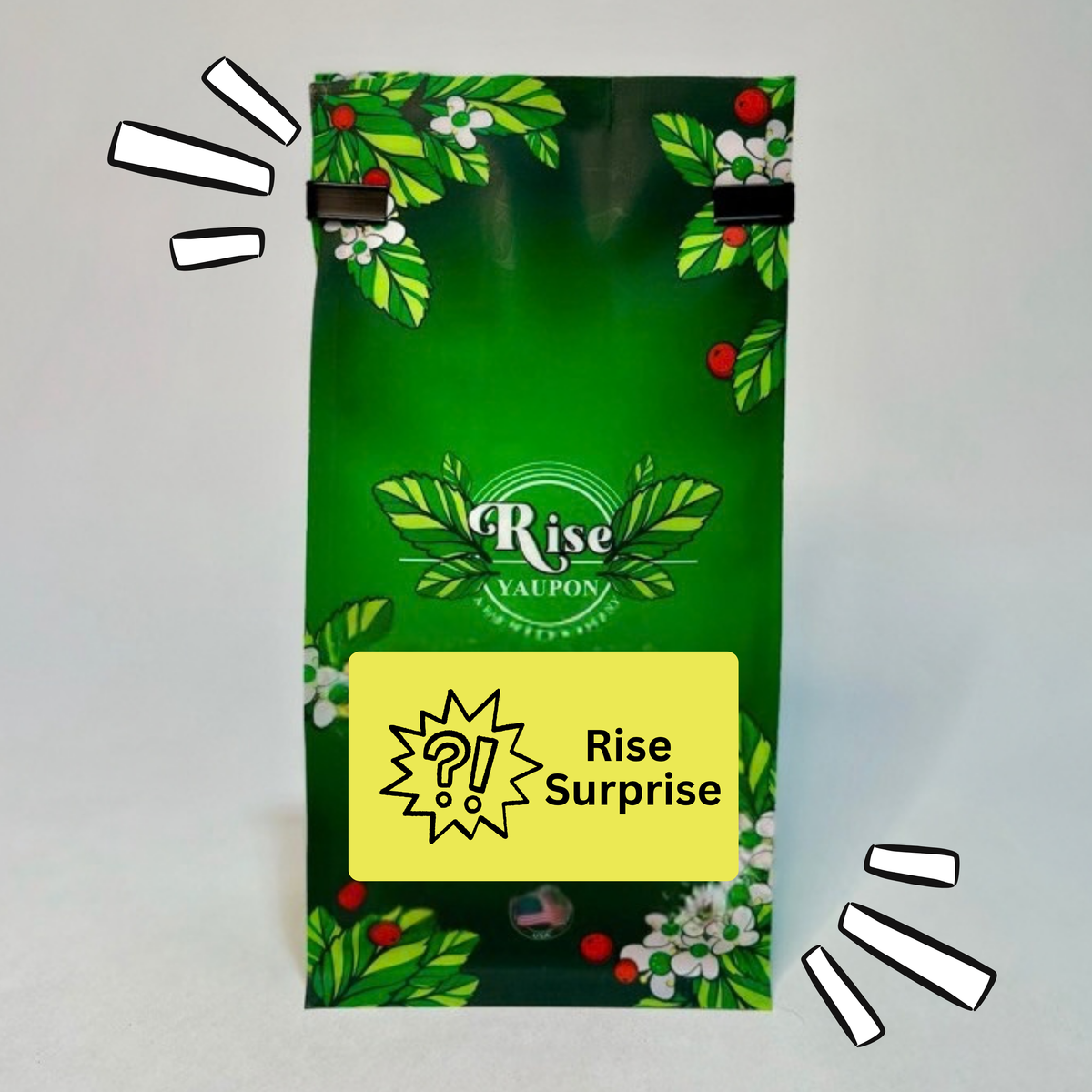 Rise Surprise Yaupon Tea