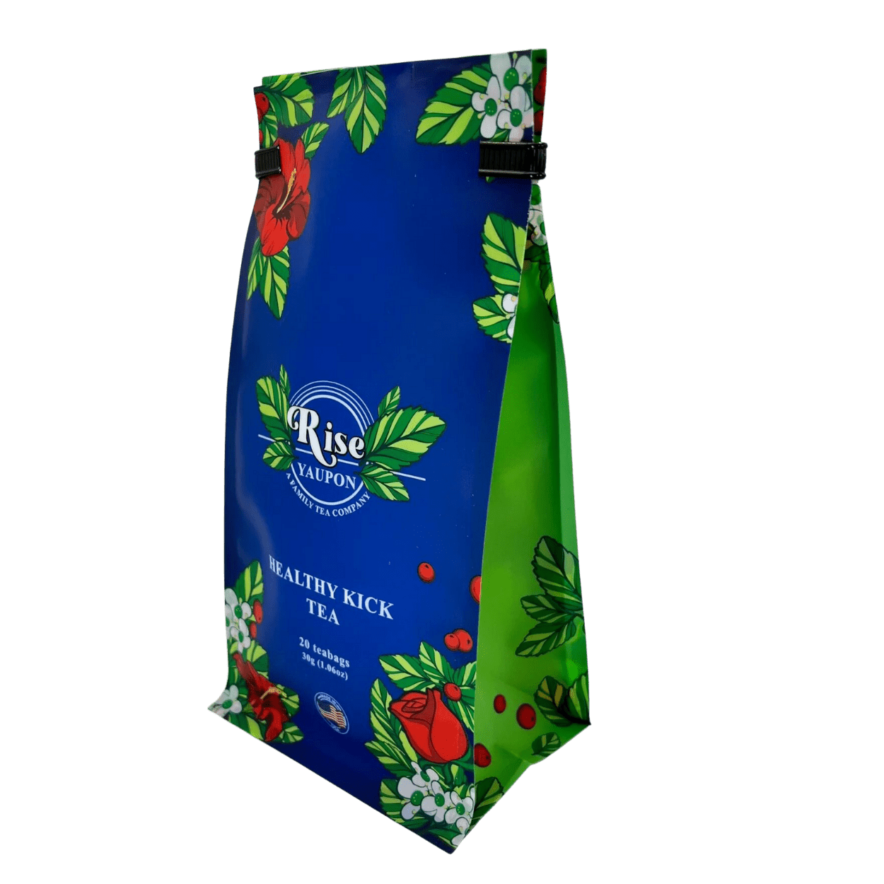 Extended Family Pack Yaupon Teas