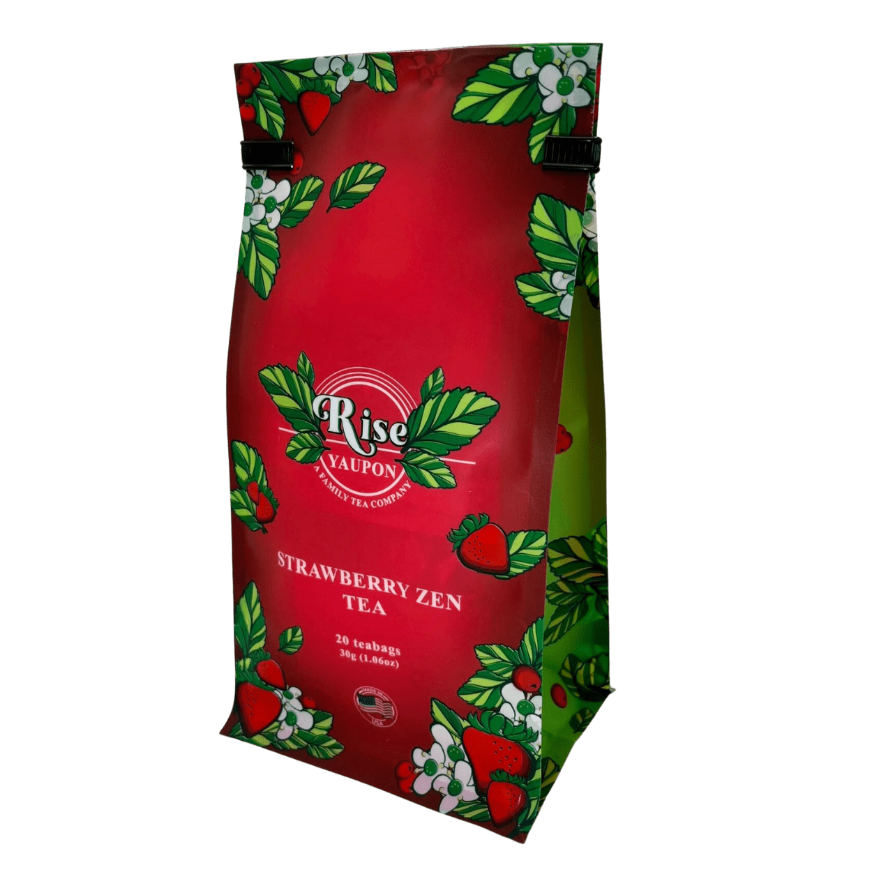 Healthy Kick, Strawberry Zen, Classic Tea Pack