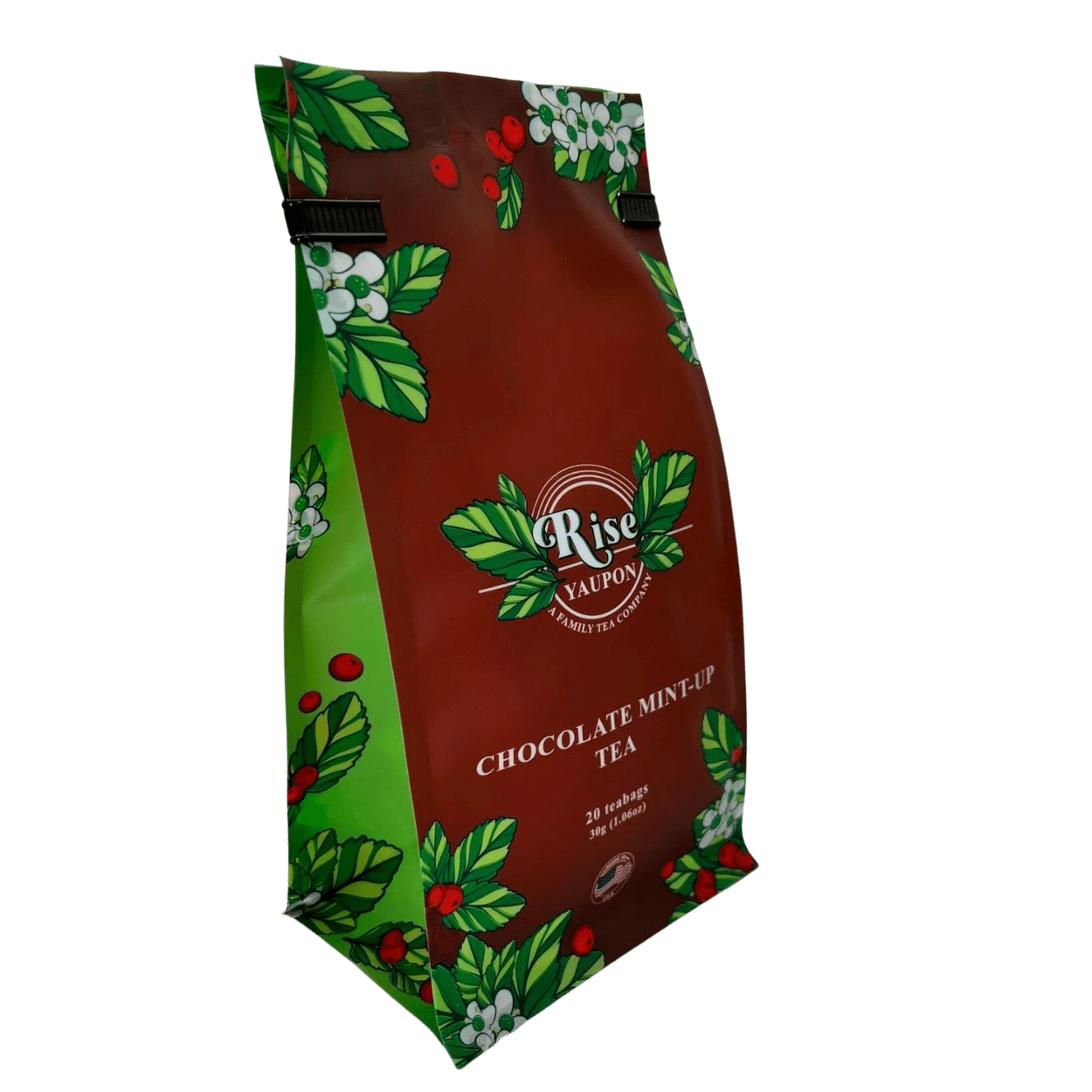 Extended Family Pack Yaupon Teas